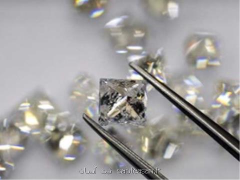كشف ماده ای فضایی در قلب الماس: یخ۷ چیست؟