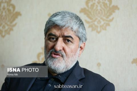درخواست مطهری از رئیس قوه قضائیه درباره دادگاه محمدرضا خاتمی