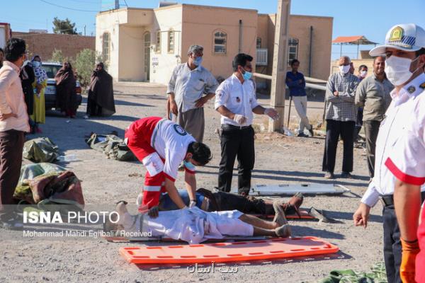 ۲۵۹۶ كشته در حوادث جاده ای طی دو ماه نخست ۱۴۰۰