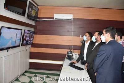 دادستان تهران از دادسرای ویژه فرودگاه تهران بازدید کرد