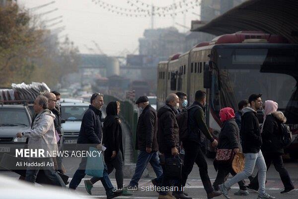 تشکیل کارگروه اضطرار آلودگی هوا شاید وقتی دیگر!