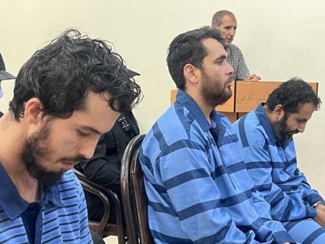 متهم اصلی پرونده حمله به حرم شاهچراغ (ع) به اعدام محکوم شد