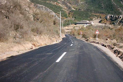 راه اندازی بیش از ۱۶۰ کیلومتر راه روستایی در استان مرکزی