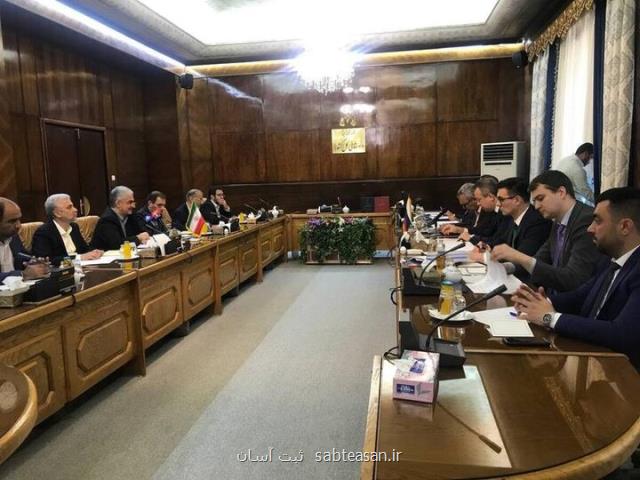 کارگروه مقابله با جرایم بین دادستانی های ایران و فدراسیون روسیه