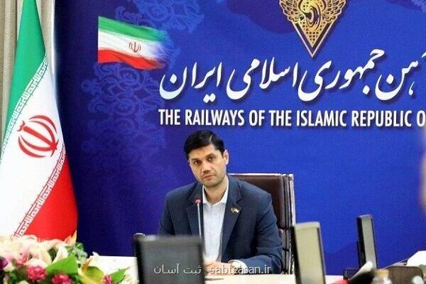 تفاهم لکوموتیوداران با راه آهن برای جذب سرمایه گذاران حوزه ریلی