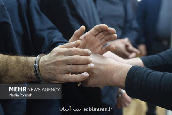 جزئیات دستگیری عضو شورای پرند و 6 دلال دیگر تشریح شد