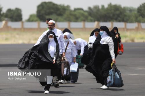 منتظر صدور مجوز از جانب عربستان هستیم