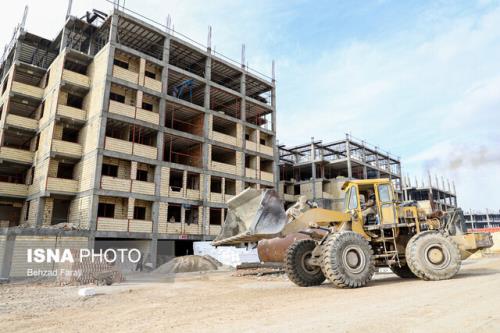 ساخت ۱۲ هزار واحد مسکن در چارچوب طرح نهضت ملی مسکن در خوزستان