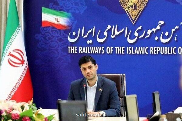 هدف گذاری رسیدن به جابجایی ۴۰ میلیون مسافر برای ۳ سال آینده