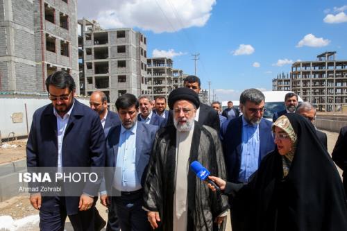 یادگار شهید جمهور برای بی خانه ها