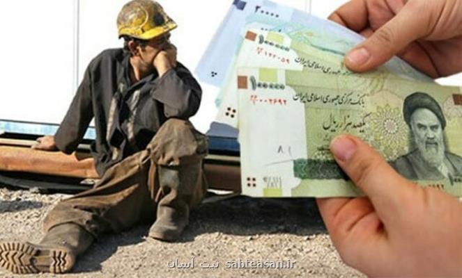 بلعیده شدن افزایش حقوق کارگران توسط تورم شورای عالی کار چه نقشی دارد؟