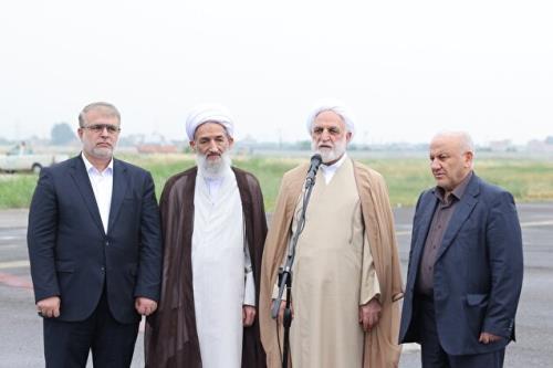 مسایل و مشکلات قضایی و حقوقی مازندران بررسی می شود