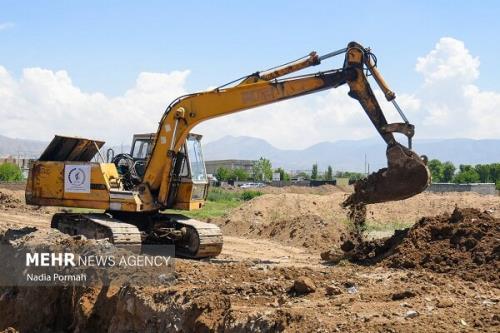 محکومیت 893 میلیاردی قاچاقچیان بیل مکانیکی