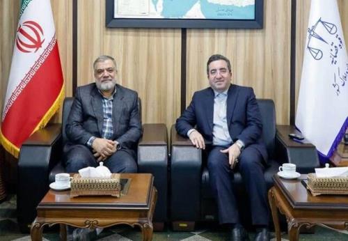 جزییات دیدار رییس سازمان ثبت اسناد با نمایندگان مجلس