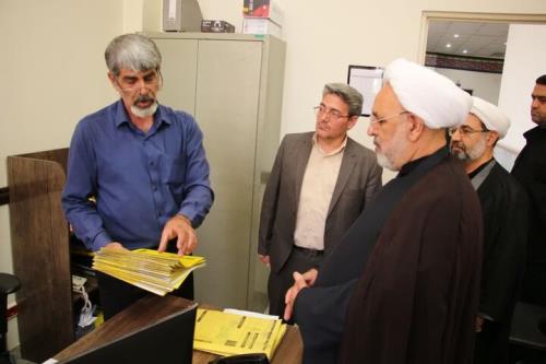 53 درصد پرونده های تجدید نظر استان سمنان الکترونیکی است