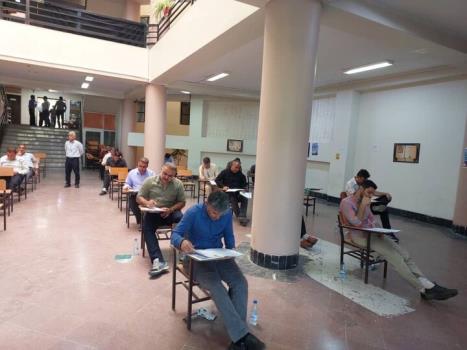 تمدید مهلت نام نویسی آزمون کارشناسی رسمی دادگستری