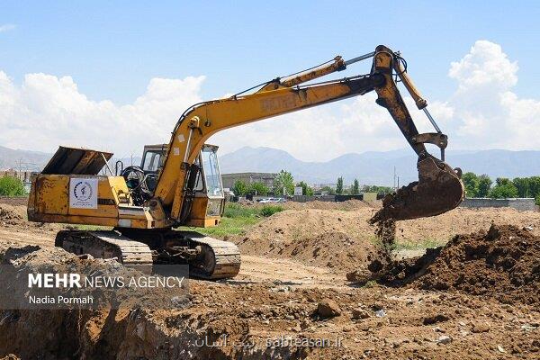 محکومیت 893 میلیاردی قاچاقچیان بیل مکانیکی