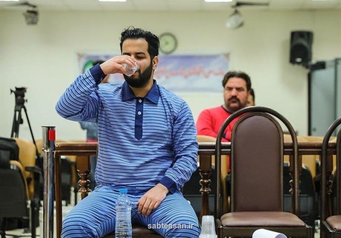 روایت میلاد حاتمی درباره ی حمله اسرائیل به زندان اوین