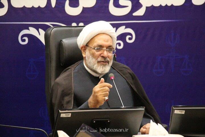 پشتیبانی قضایی از کسب وکارهای گردشگری در استان سمنان