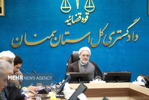 تعیین مهلت 10 روزه قضایی برای نجات مدرسه روستای قهج سفلی در شاهرود