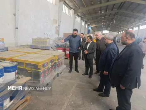 نظارت قضایی بر انبارهای گمرک سمنان لزوم سرعت بخشیدن به ترخیص کالاهای اساسی