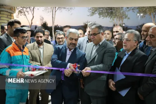 احیای کمپ ماده ۱۶سمنان طلوع امید برای درمان و بازتوانی معتادان متجاهر
