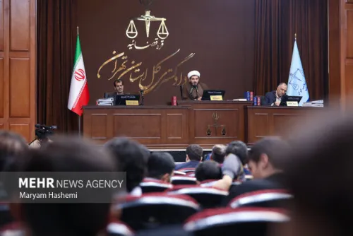 کشورهای اروپایی نسبت به استرداد متهمان اقدامات تروریستی اقدام نمایند