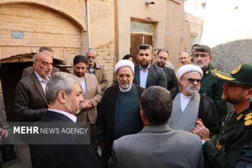 پاکسازی کانون های لطمه خیز سمنان دستور قاطع برای ساماندهی محلات جهادیه