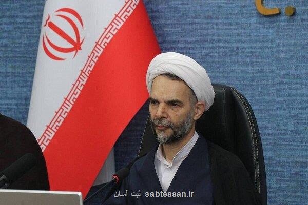 با اصلاح ساختارها میتوان از بروز فسادهای موردی جلوگیری کرد