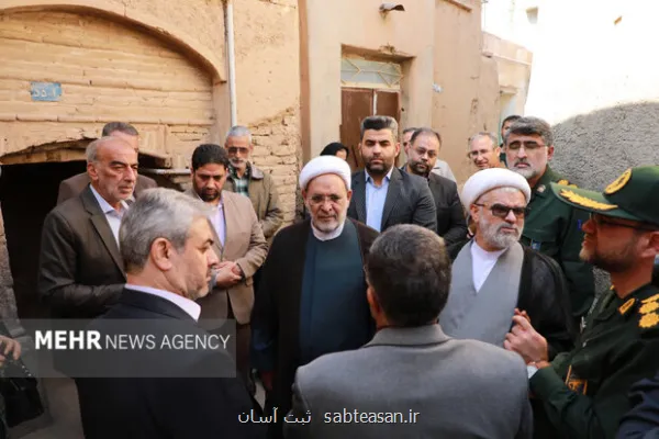 پاکسازی کانون های لطمه خیز سمنان دستور قاطع برای ساماندهی محلات جهادیه