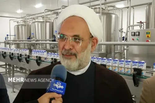 مصالحه میان 2 مجموعه تولیدی گرمسار اشتغال 150 نفر تثبیت شد