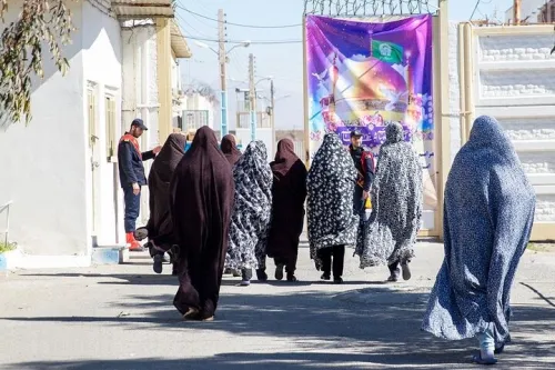 آزادی بیشتر از ۱۰۰ مددجو از ندامتگاه زنان تهران