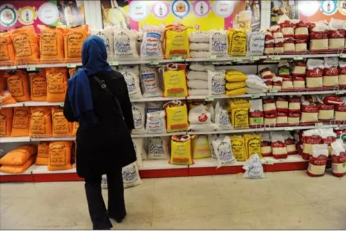 قیمت جدید مرغ، برنج، روغن، شکر و گوشت قرمز