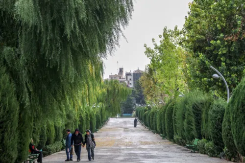 اطلاعیه هواشناسی در رابطه با هوای طوفانی تهران