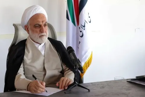توهم دشمن درباره ی محاصره دریایی را باطل کردیم