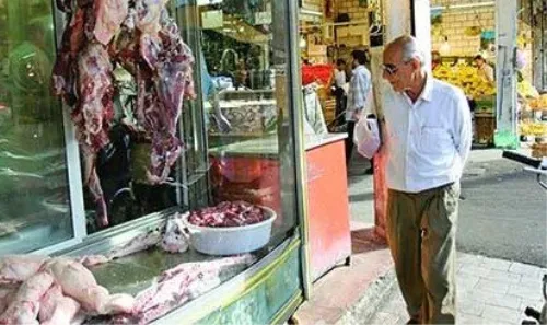 گوشت پاکستانی قیمت را پایین نیاورد!