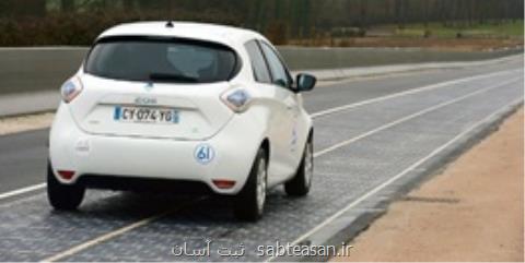 چینی ها در حال ساخت نخستین بزرگراه خورشیدی جهان، تحول مهم برای انرژی های پاك