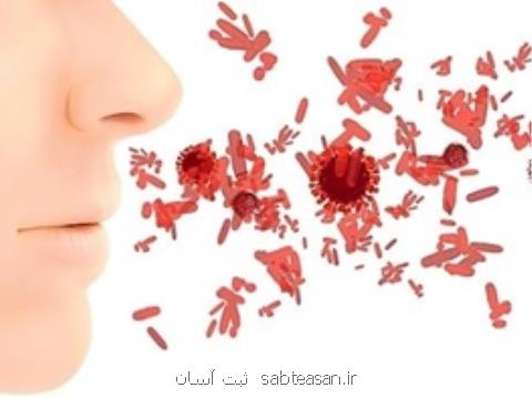 نیازی به سرفه و عطسه نیست، ویروس آنفلوانزا با تنفس عادی هم منتقل می گردد
