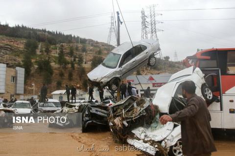 اعلام اسامی ۳۰ جان باخته حادثه سیل در كشور