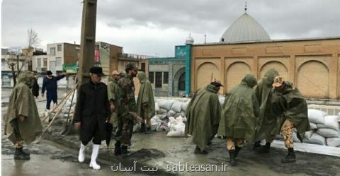 دادگستری كرمانشاه: هیچ قصور و اهمالی در شرایط بحران پذیرفته نیست