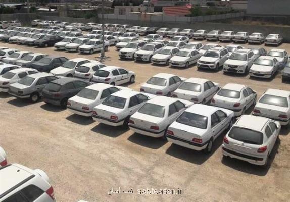 جریمه ۳۸ میلیارد ریالی محتكر خودرو در فارس