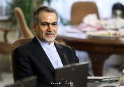 ذره ای خیانت در امانت و دست درازی به اموال عمومی نكردم
