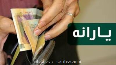 طرح مجلس برای اختصاص یارانه ۱۲۰ هزار تومانی اصلاح گردید