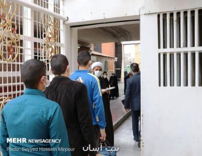 آزادی ۲۰۲ زندانی جرایم غیرعمد در قالب طرح شهید سلیمانی