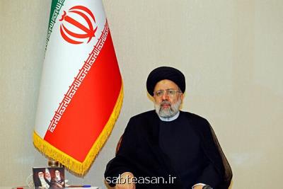 رئیس قوه قضائیه از دولت و ملت عراق تشكر كرد